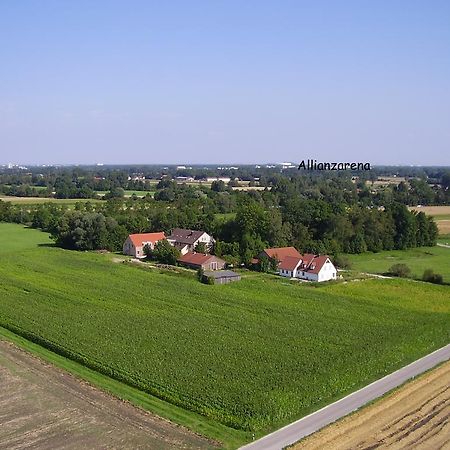 Gasthaus Mooshaeusl 헤버트샤우젠 외부 사진