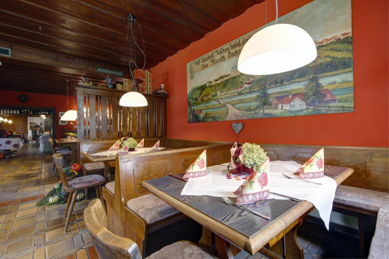 Gasthaus Mooshaeusl 헤버트샤우젠 외부 사진