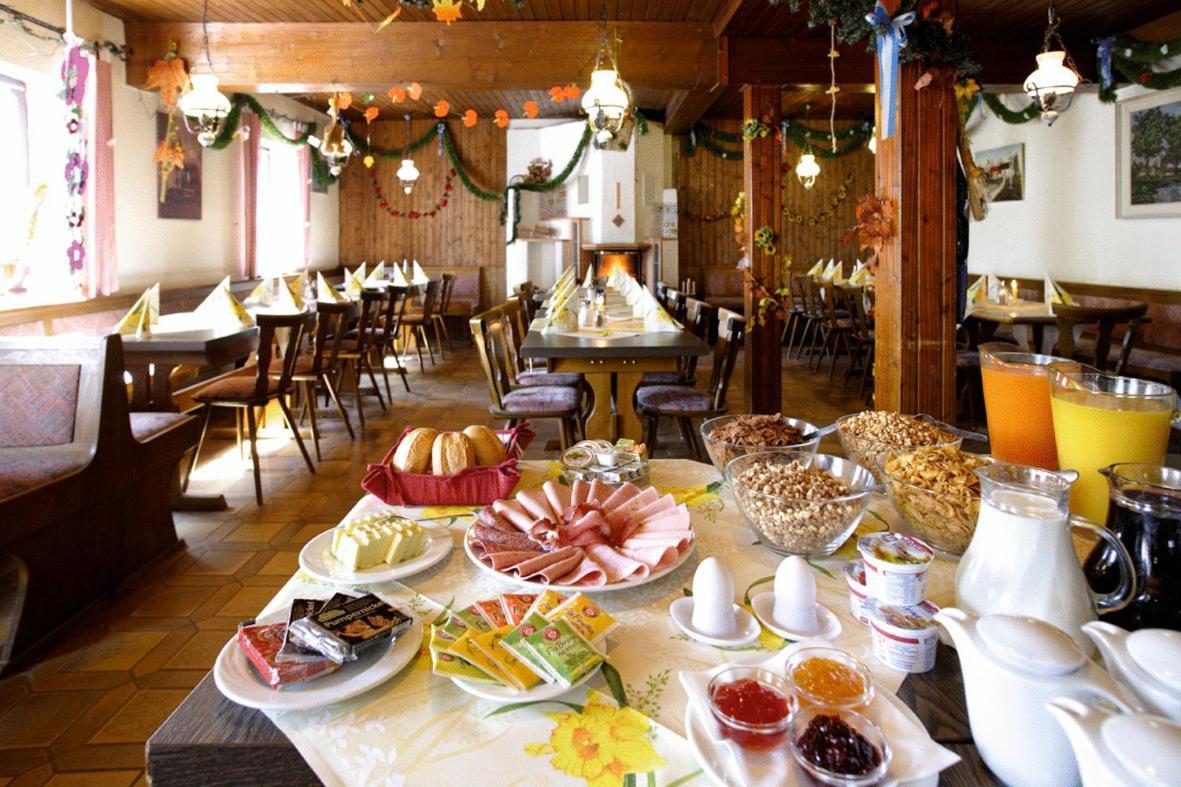 Gasthaus Mooshaeusl 헤버트샤우젠 외부 사진